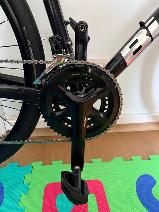 Продавам Bianchi Via Nirone 7  – Размер 61. В ГАРАНЦИЯ до март 2027 г. С подобрения и подаръци!