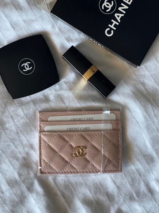 Картодържател/картхолдер Chanel