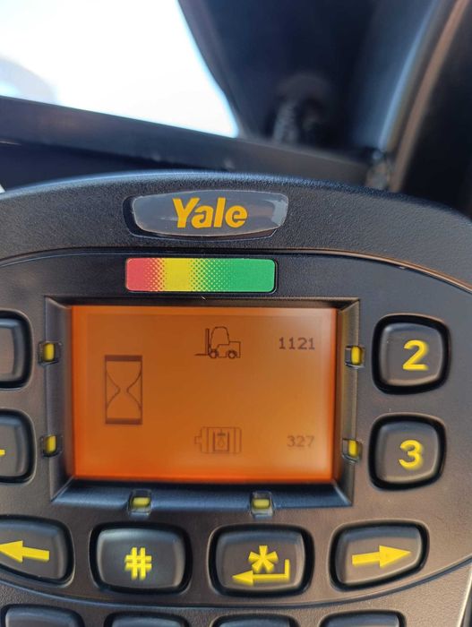 Inchiriez / vand STIVUITOR YALE ERP20VT