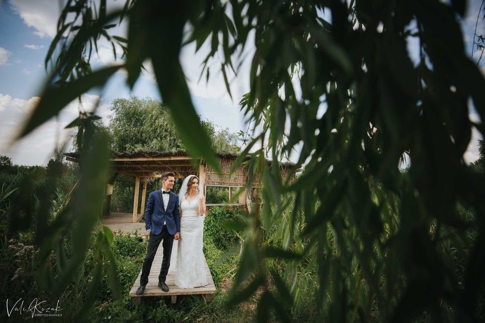 Rochie de mireasa designer Aura Radu