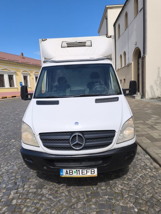 Mercedes sprinter 513CDI cub  Frigorific