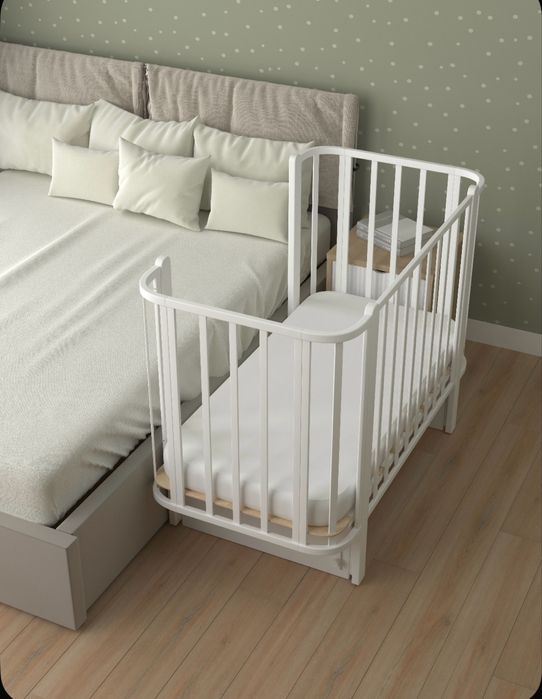 Продам детскую кроватку