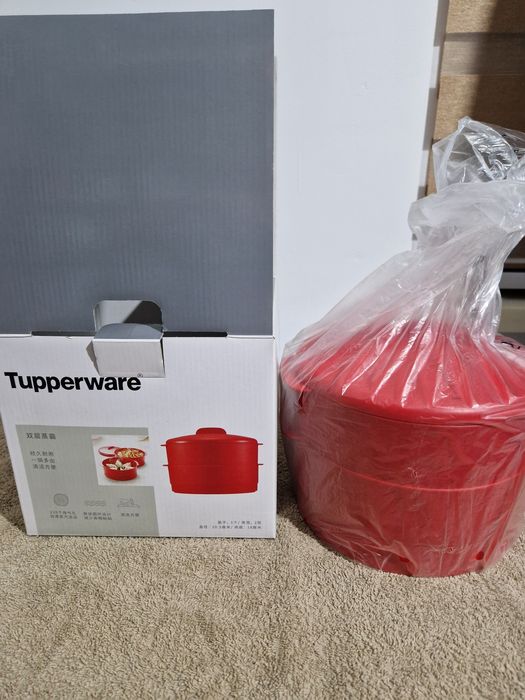 Посуда. Мантоварка