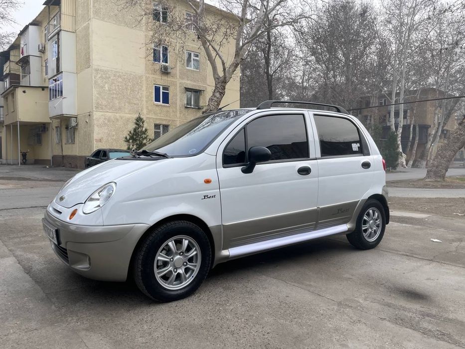 Matiz Best sotiladi xolati ideal