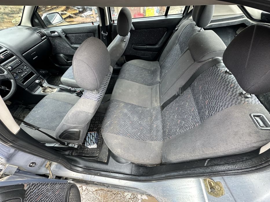 Opel astra G 1.6 benzina