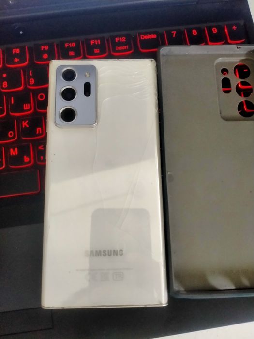 Samsung galaxy note 20 ultra