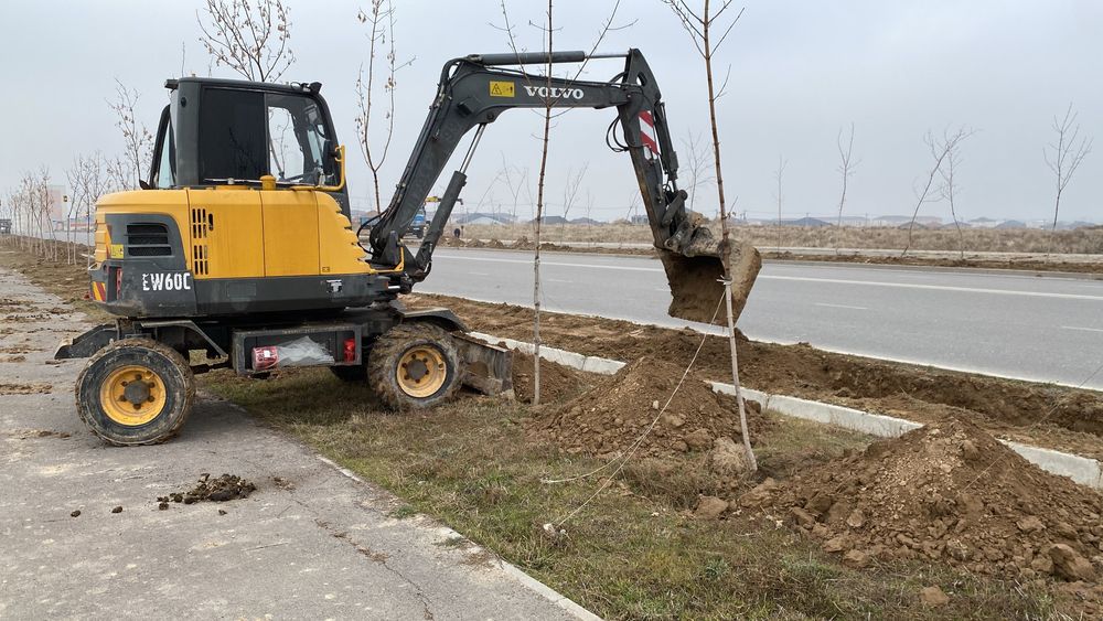 Малютка 60 ямобур