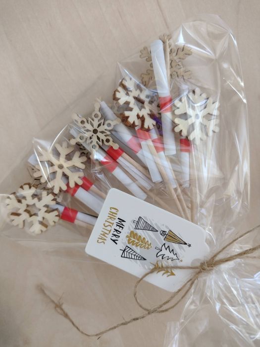 Коледни и Новогодишни късмети