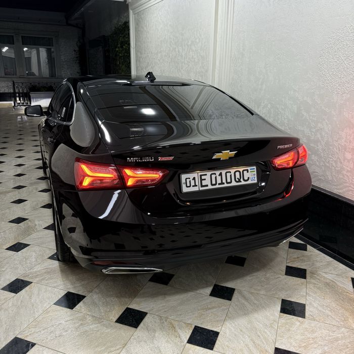 Malibu 2 premier 2022