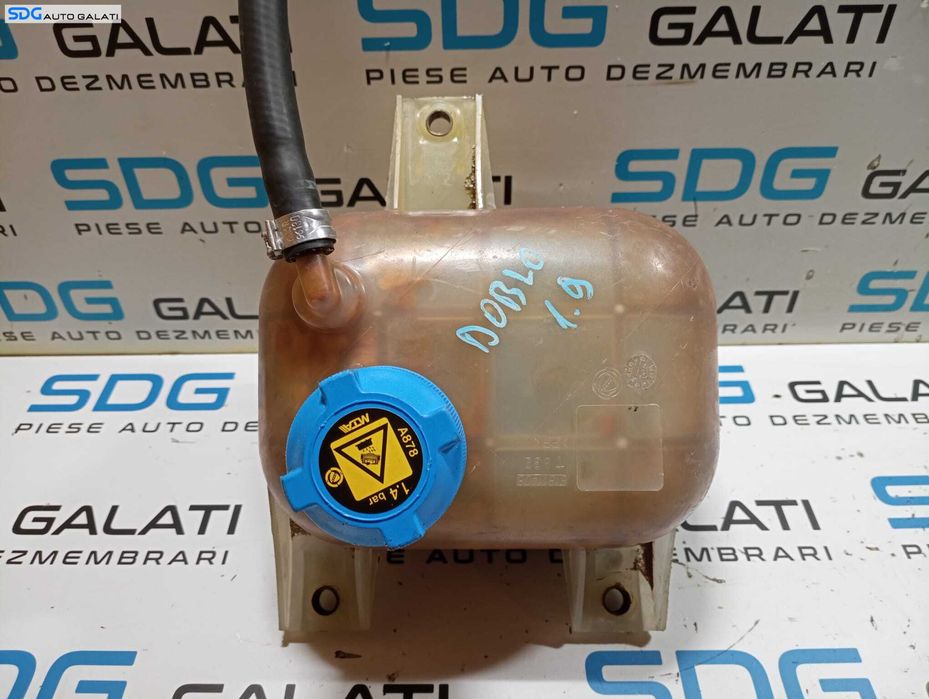Vas Expansiune Apa Antigel Fiat Doblo 1.3 2000 - 2010 Cod 51811408 [M7392]