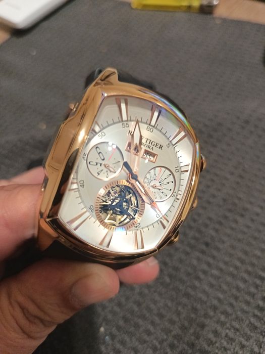 Ceas Automatic REEF TIGER