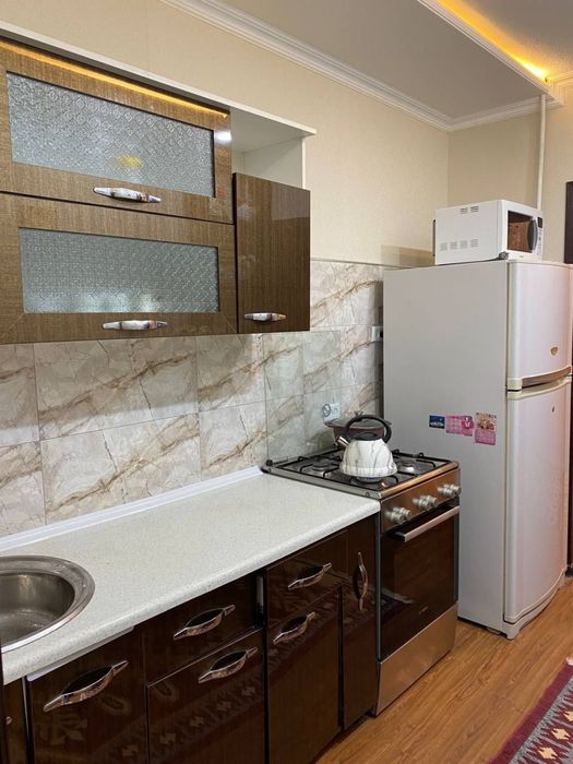 Тузель 3 комнатная 77я серия