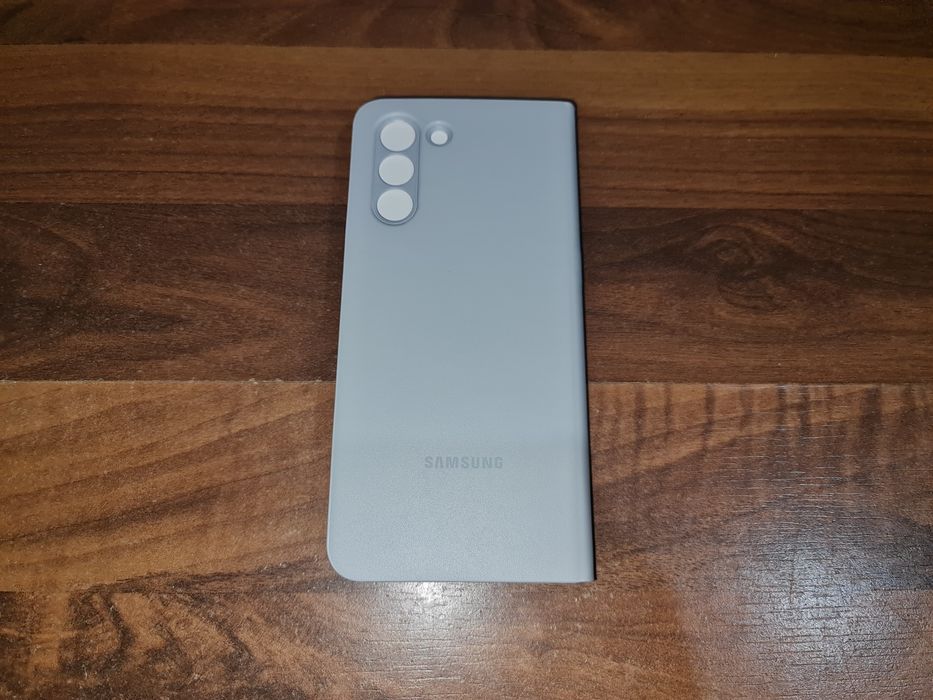 Husa flip activa originala Samsung Smart Led View Cover S21 S21 5G