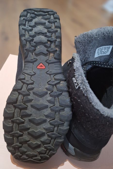 Ghete bocanci Salomon 38 2/3