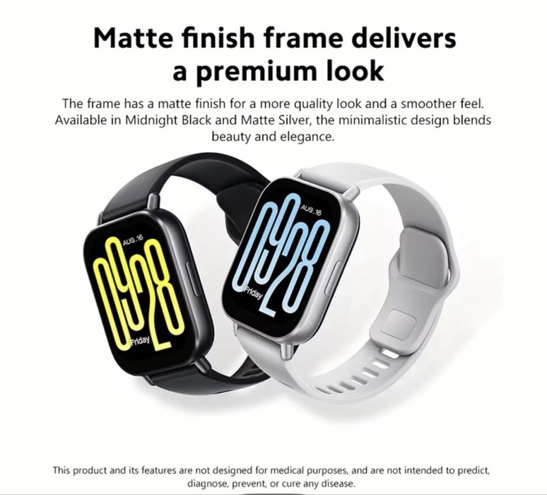 Смарт часы Redmi watch 5 Activ