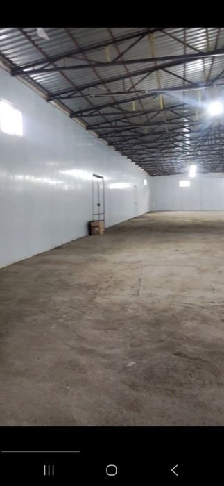 Ижарага  склад берилади