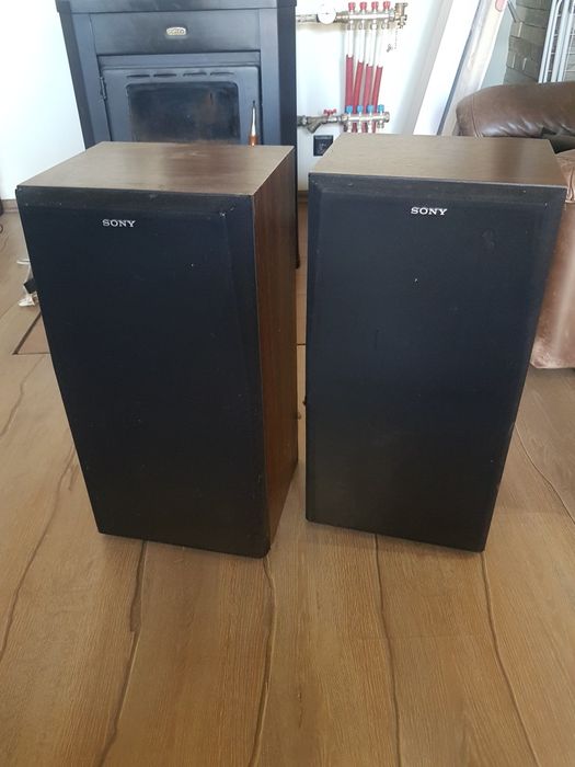 Тонколони Sony