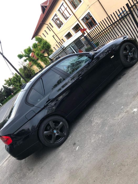 Bmw seria 3 e90 M47