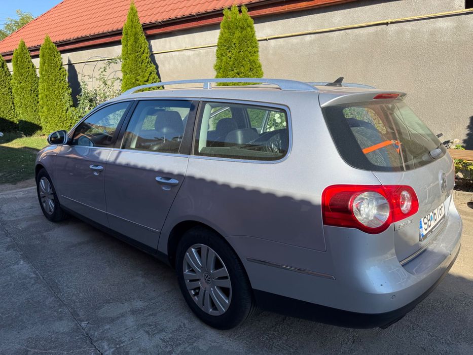 Passat b6 Euro 5 170 CP