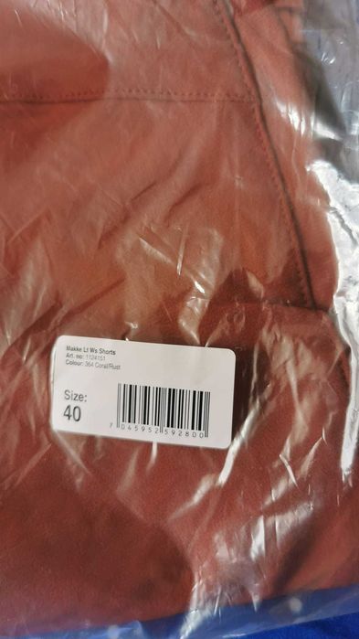 Pantaloni scurti Lundhags