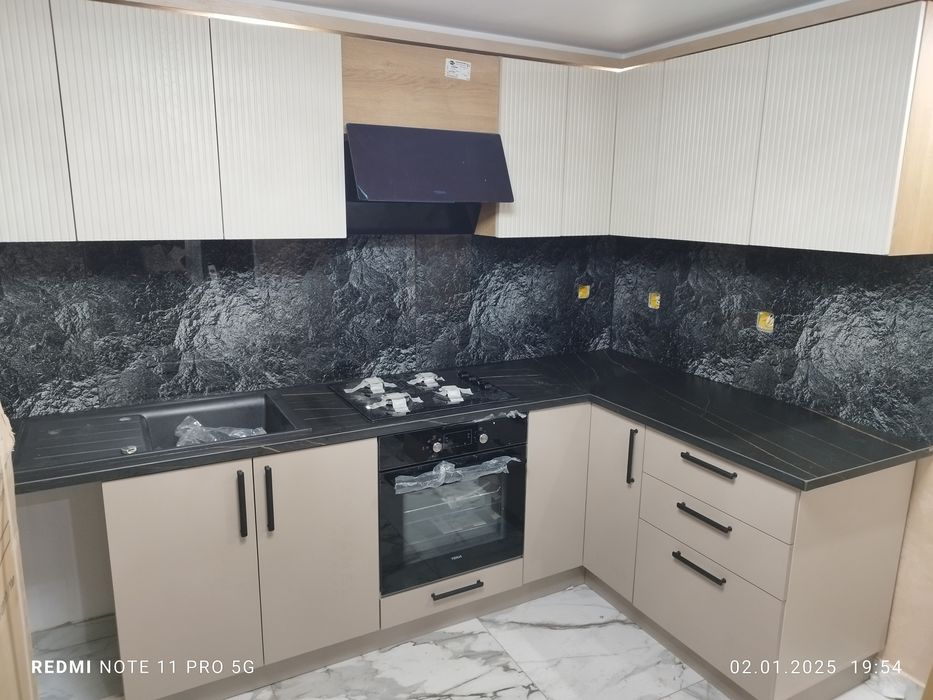 Монтаж на мебели