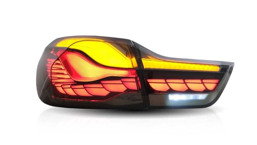 Опушени тунинг OLED стопове за BMW F32 F33 F36 F82 F83 /Бмв 2013-2021