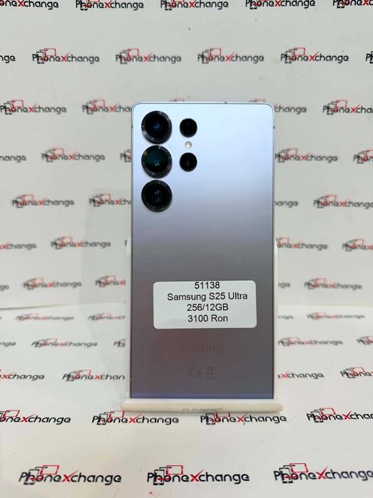 Samsung S25 Ultra Silver Blue 256/12GB  51138