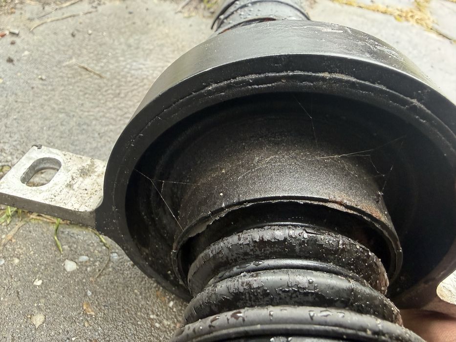 Комплект кардан и диференциал от е9х 335д