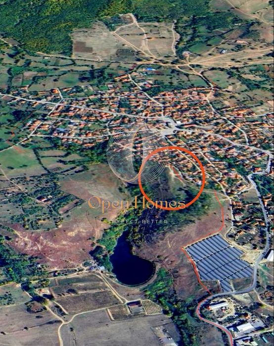 Продава се Парцел в Карлово - 5000 кв.м за 4 €/кв.м - Снимка #3