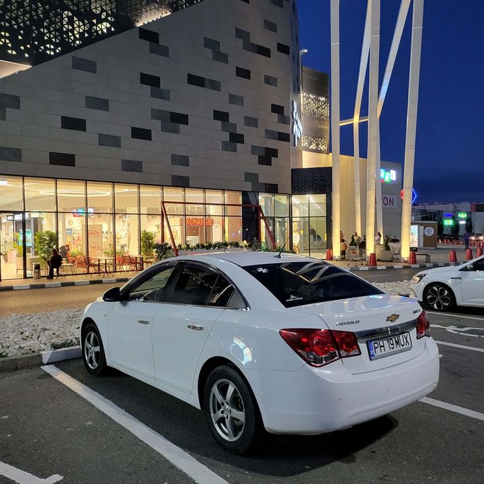 Chevrolet cruze