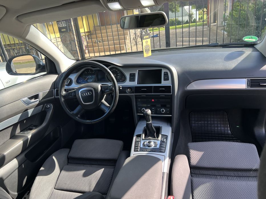 AUDI A6 2011 — imagine 5