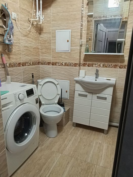 Сдается евро2х ком кв Ауельбекова 50