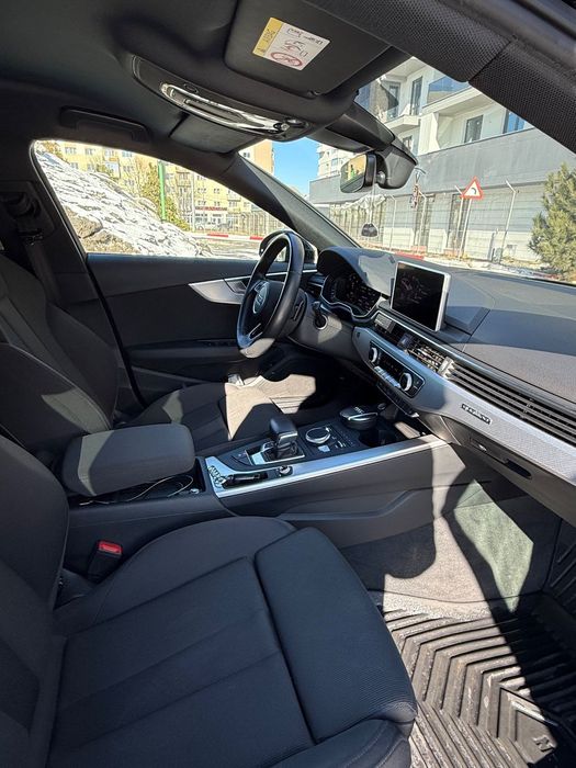 Audi A4 Audi a4 b9 2019