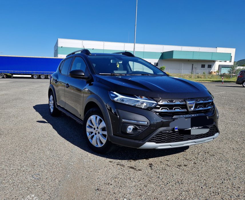 DACIA Sandero Stepway 2022 — imagine 3