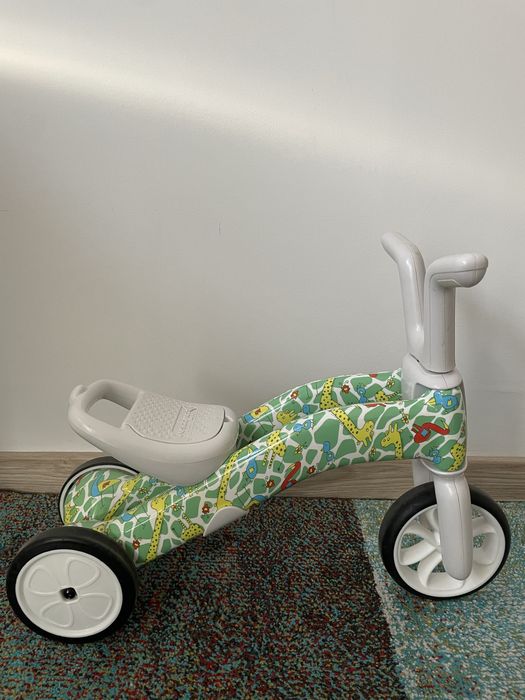 Tricicleta 2in1 Chillafish