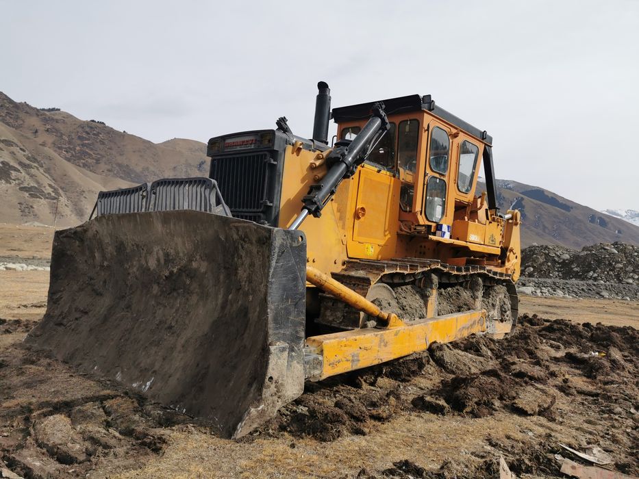 «Аренда бульдозера SD32 | 15 ед. | ДСК | ГОКи | Сервис 24/7»