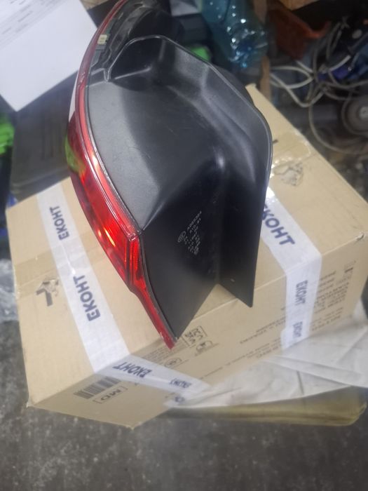 Стоп за  vw touran