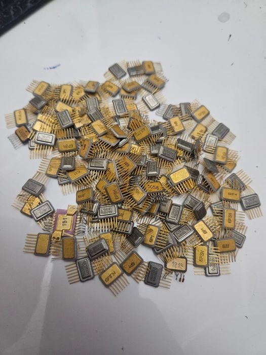 Радио детали СССр