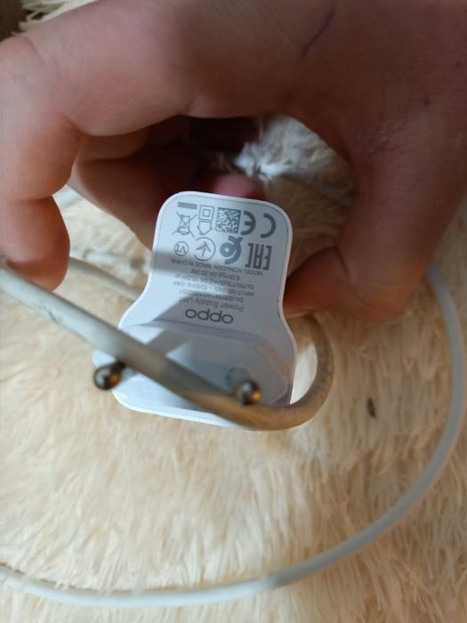 Oppo A74 Тёмно синий