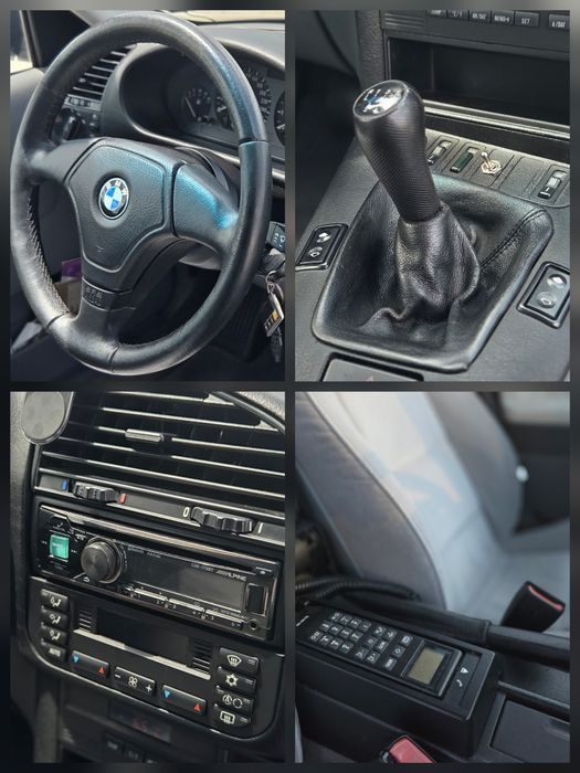 BMW E36 328i Sedan