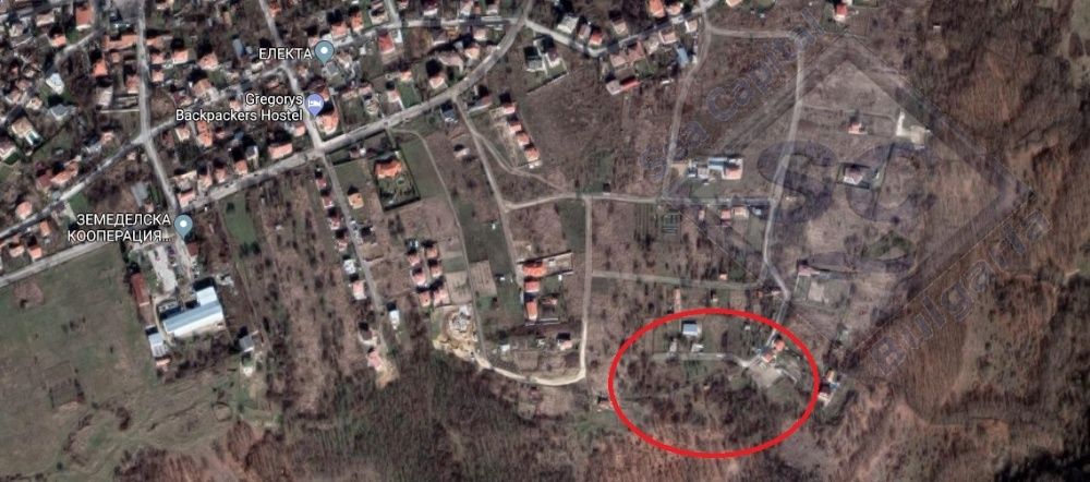 Продава се Парцел в с. Звездица, Област Варна - 1330 кв.м за 38 €/кв.м - Снимка #2