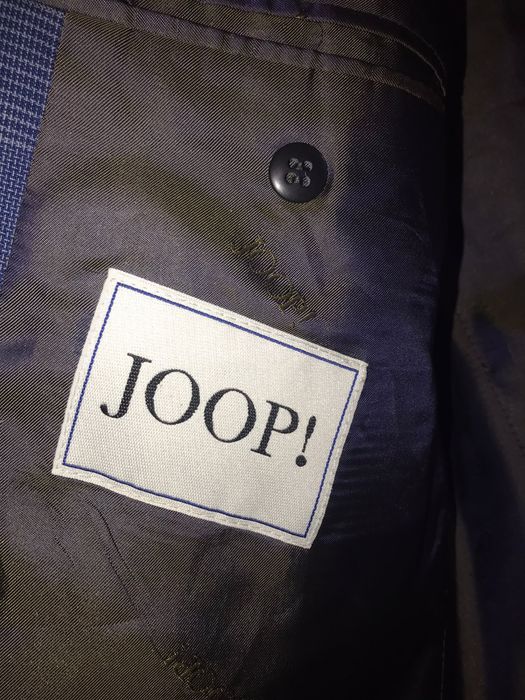 sacou barbatesc joop!