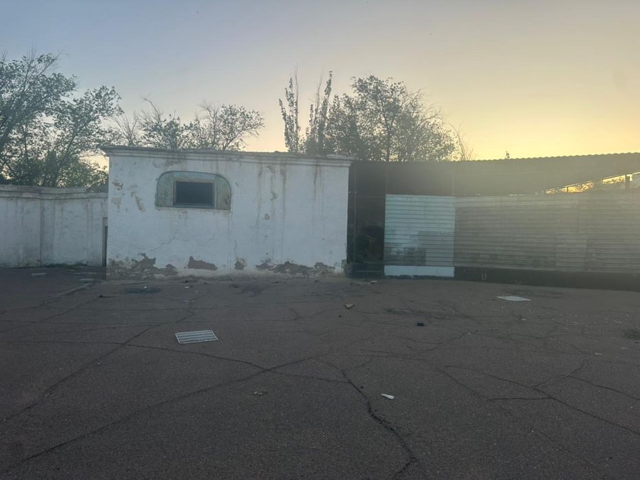 Земельный участок