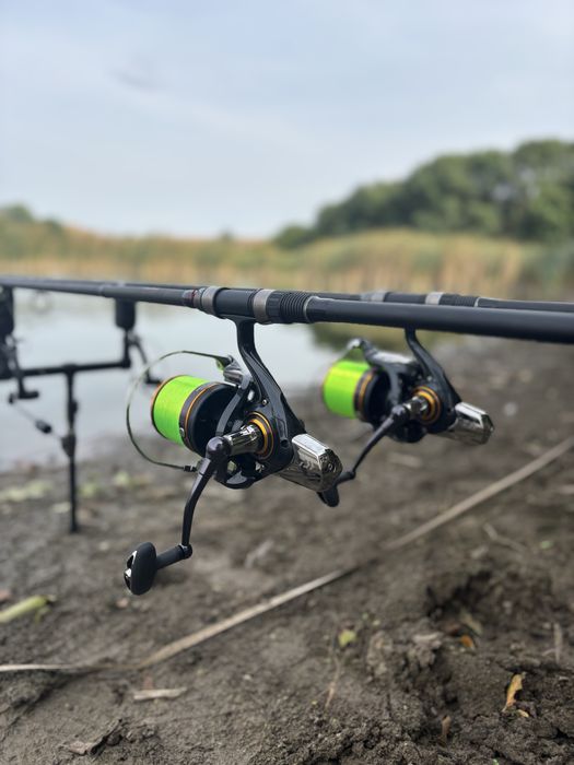 Макари DAIWA 23 Emblem Surf 45 SCW QD