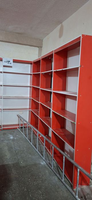 Полки для магазина