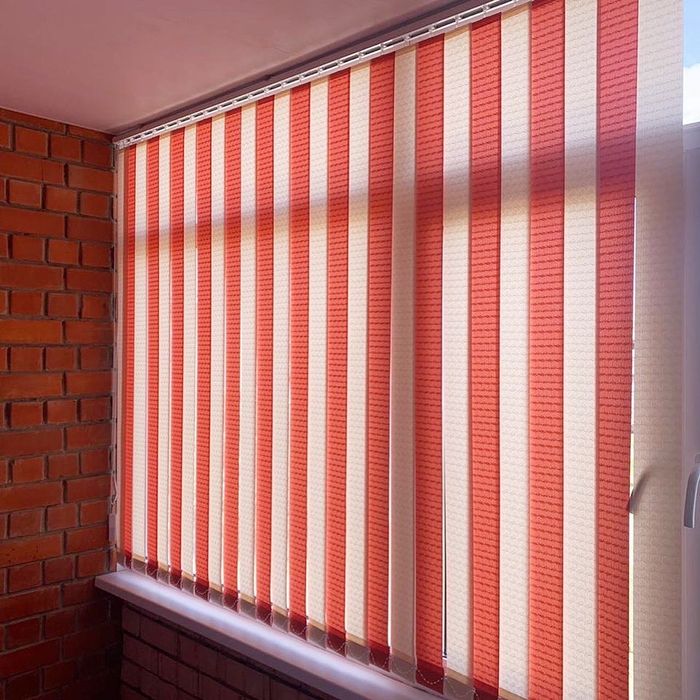 Жалюзи. Ролл шторы. День-ночь (зебра)