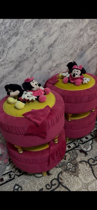 Sarpo sandiq kamplekt