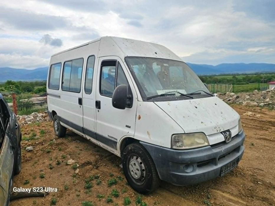 Peugeot Boxer 2,2 101