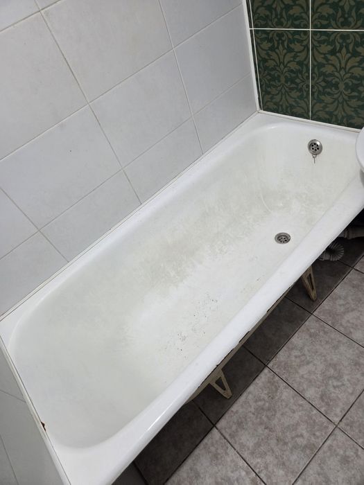 Чугунная ванная отдам