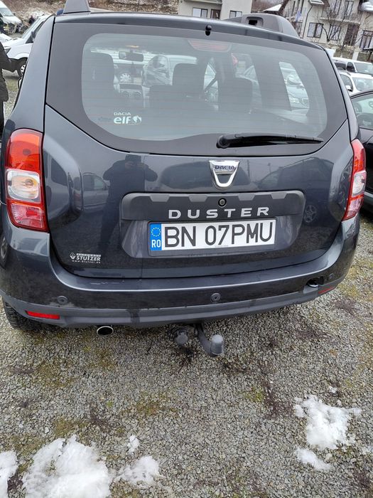 Dacia Duster 2015